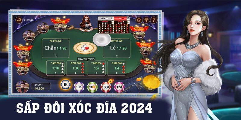 Sấp Đôi Xóc Đĩa 2024 Và Những Thông Tin Liên Quan