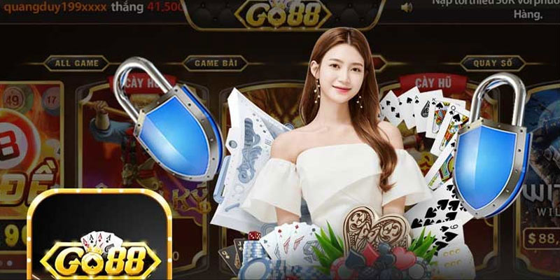 Thông tin sơ lược về cổng game GO88 